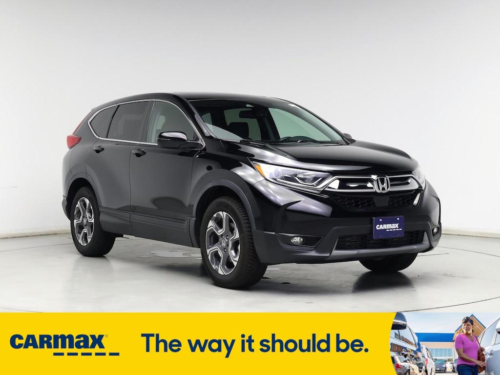 used 2019 Honda CR-V car, priced at $26,998