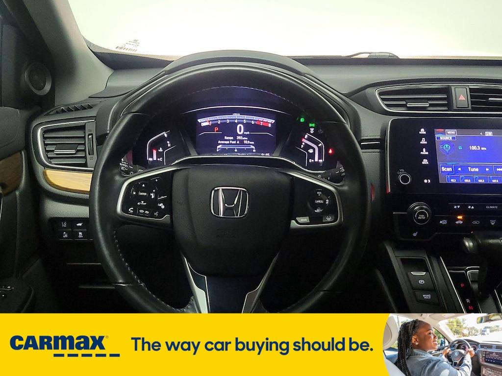 used 2019 Honda CR-V car, priced at $26,998