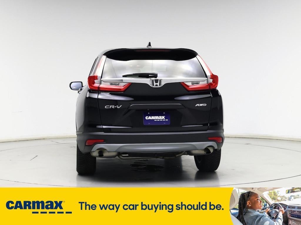 used 2019 Honda CR-V car, priced at $26,998