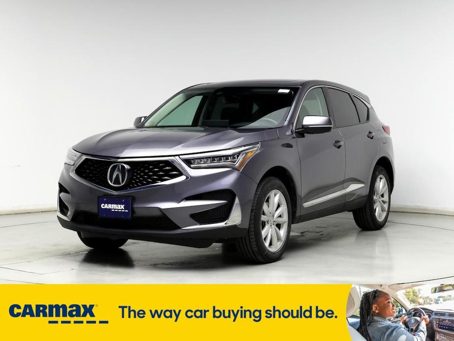 used 2021 Acura RDX car, priced at $28,998