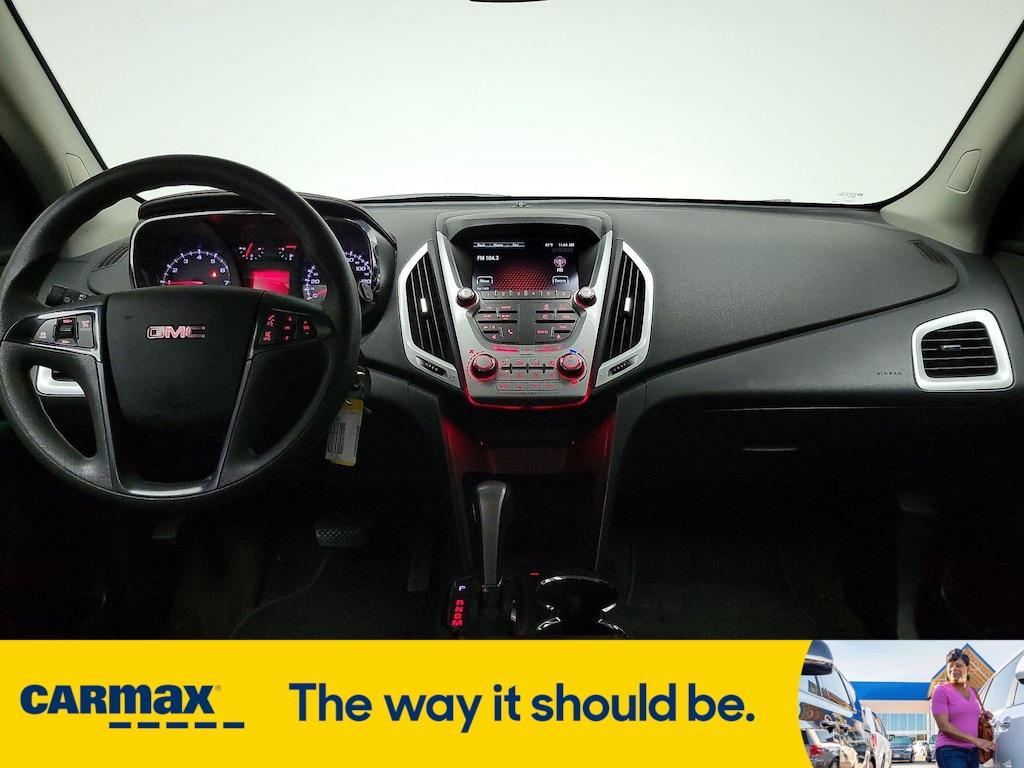 used 2015 GMC Terrain car, priced at $14,998