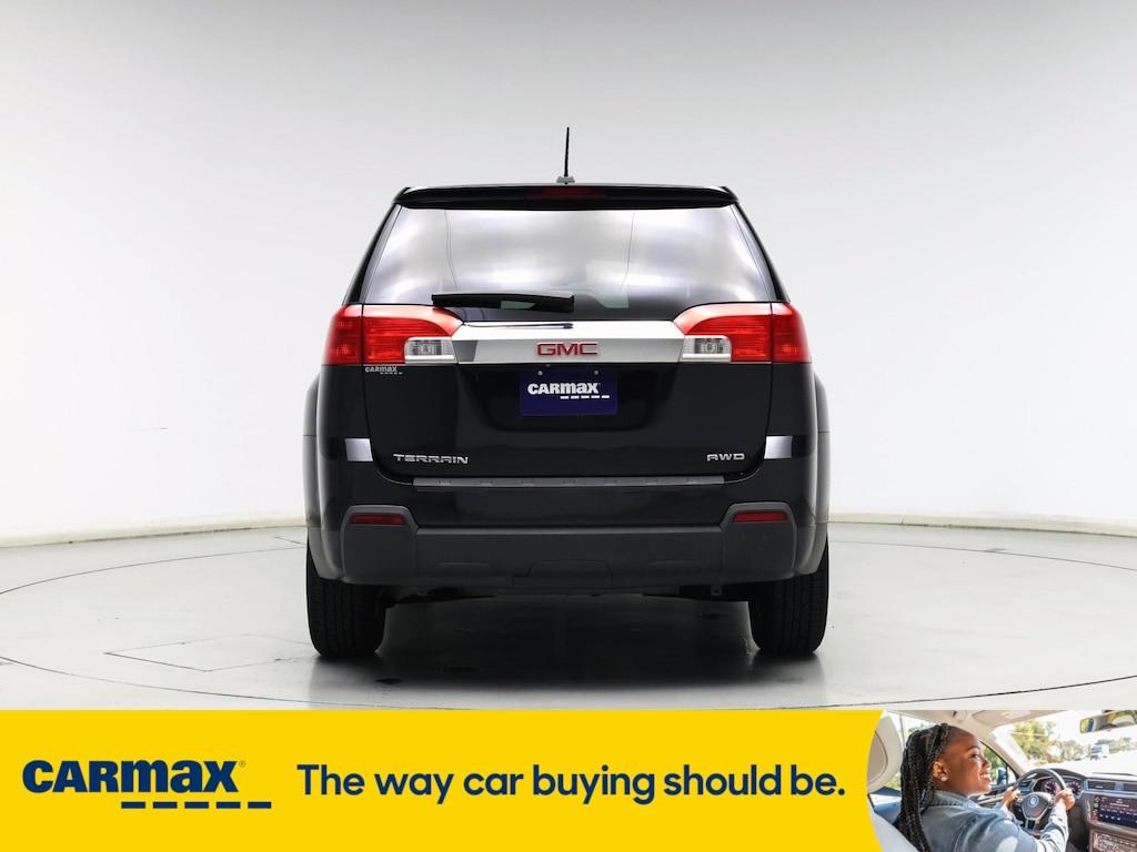 used 2015 GMC Terrain car, priced at $14,998