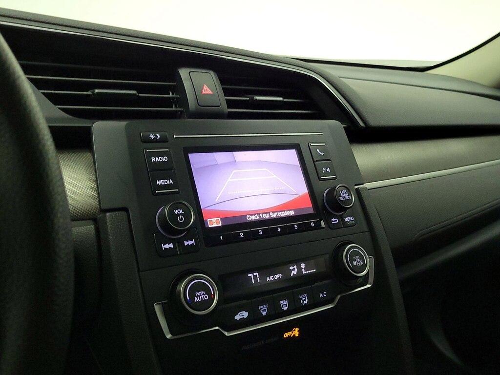 used 2020 Honda Civic car, priced at $19,998