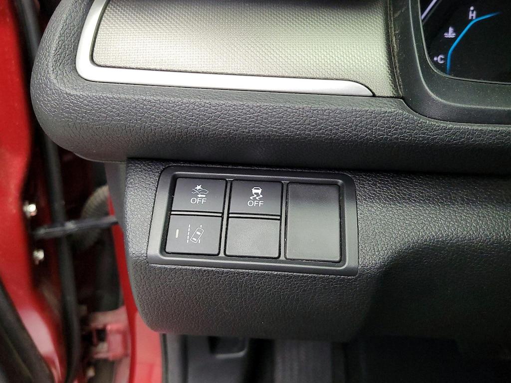 used 2020 Honda Civic car, priced at $19,998