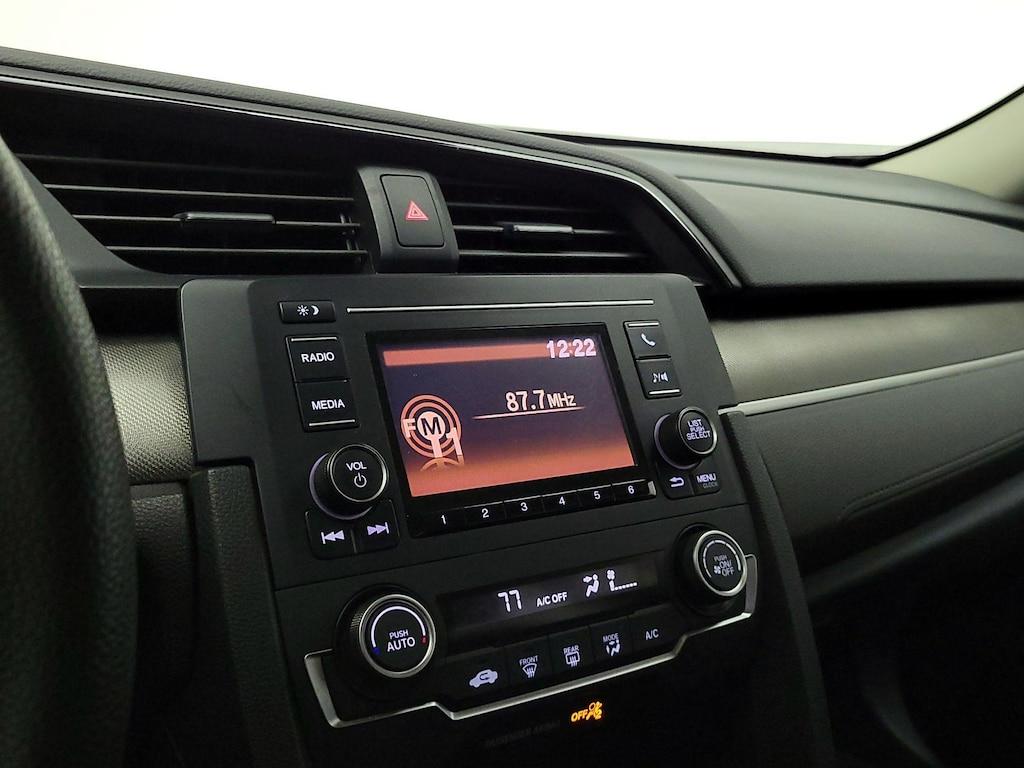 used 2020 Honda Civic car, priced at $19,998