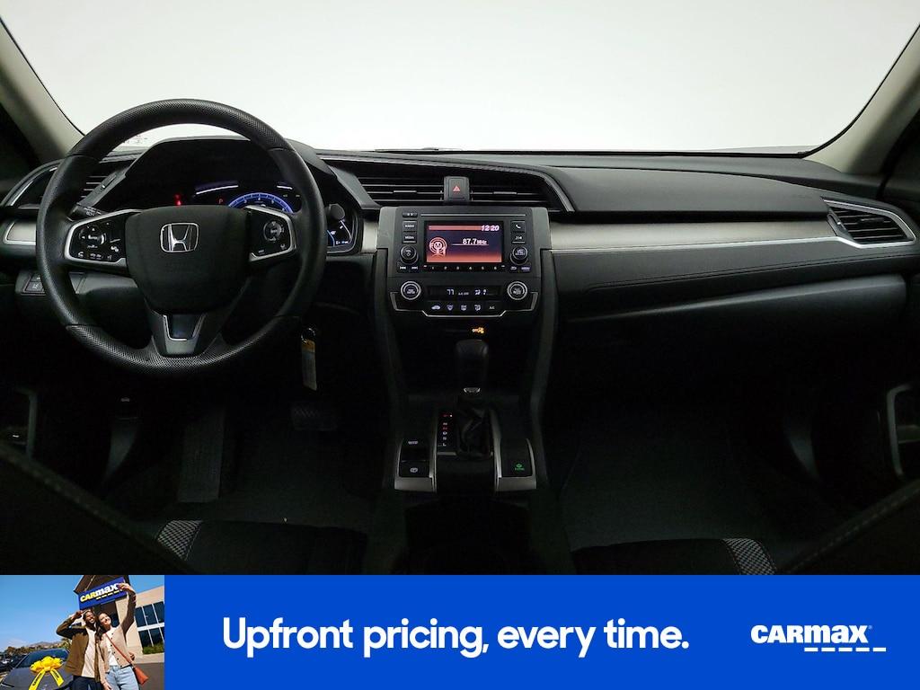 used 2020 Honda Civic car, priced at $19,998