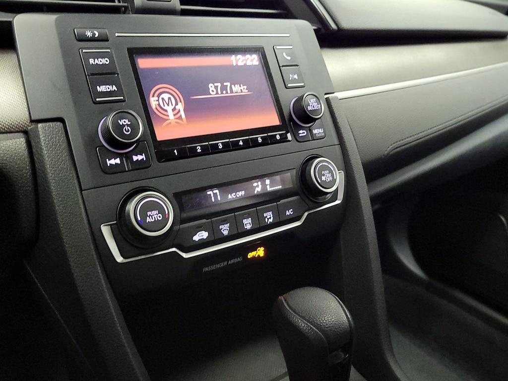 used 2020 Honda Civic car, priced at $19,998