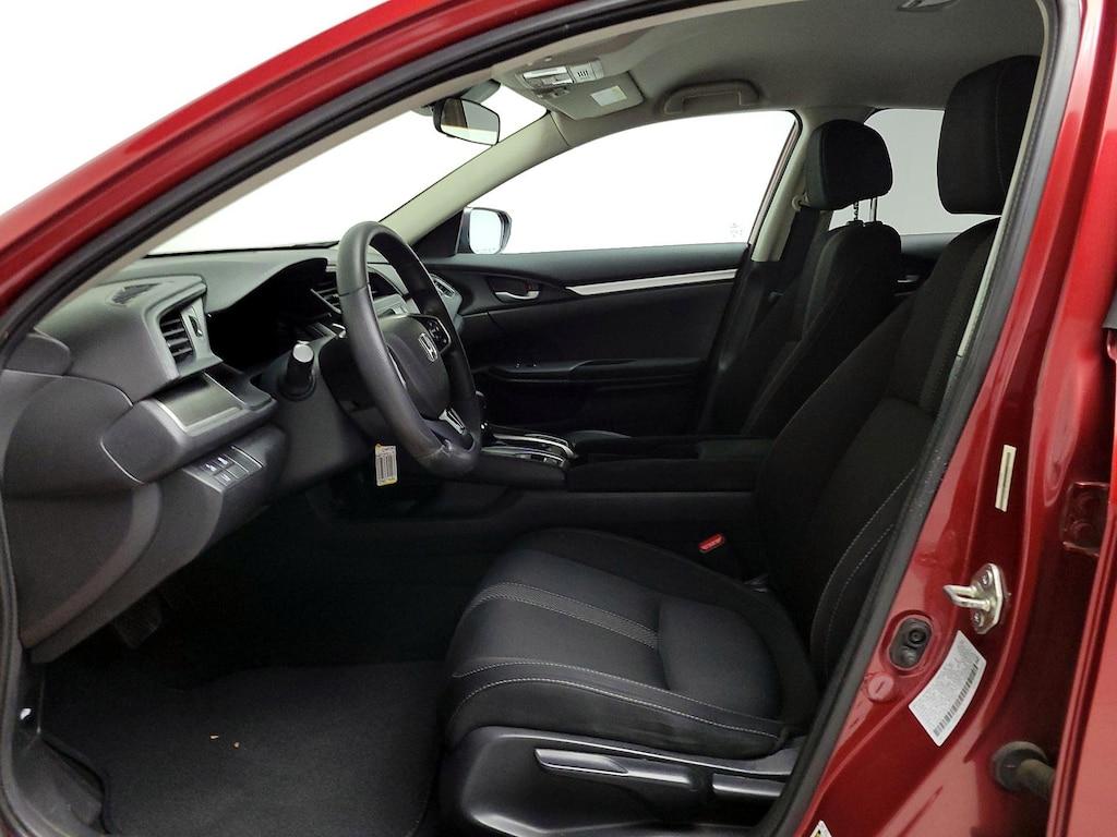 used 2020 Honda Civic car, priced at $19,998