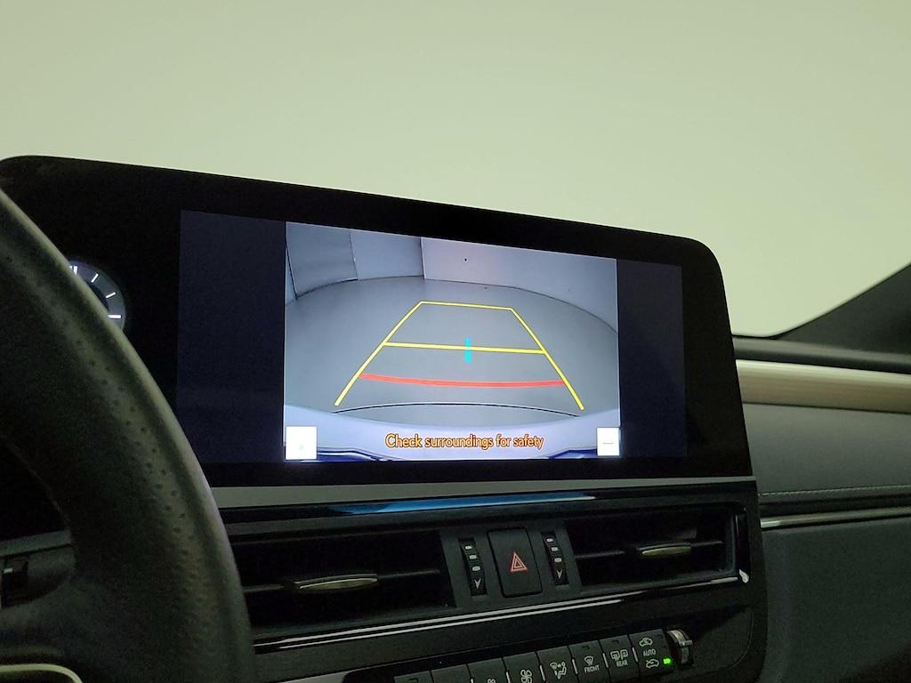 used 2023 Lexus ES 300h car, priced at $35,998