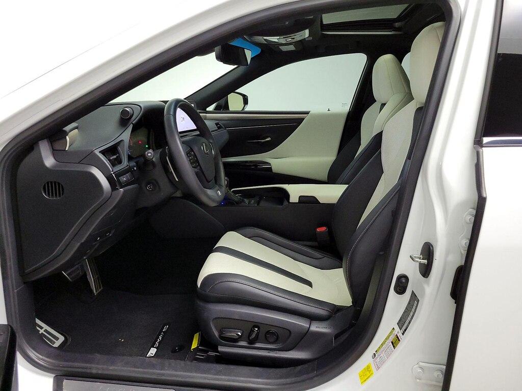 used 2023 Lexus ES 300h car, priced at $35,998