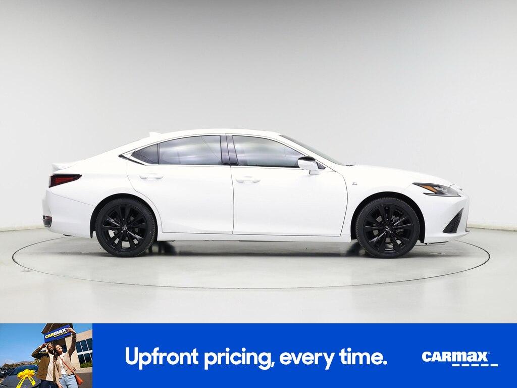 used 2023 Lexus ES 300h car, priced at $35,998