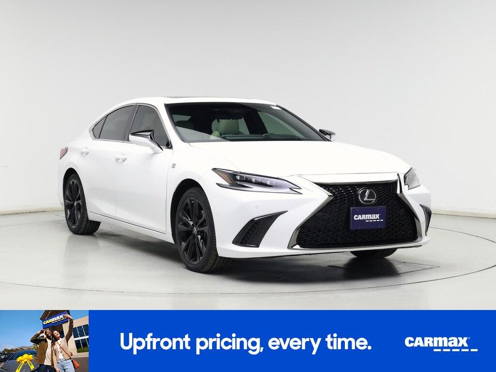 used 2023 Lexus ES 300h car, priced at $35,998