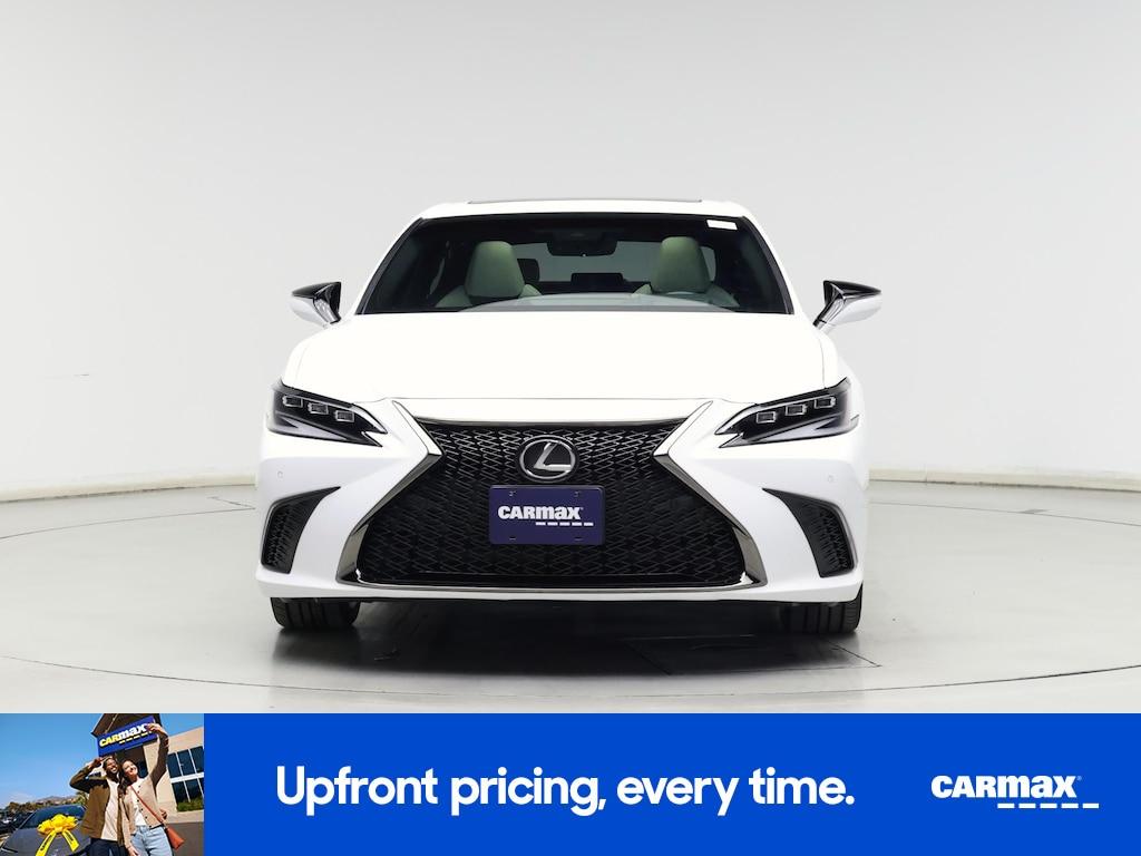 used 2023 Lexus ES 300h car, priced at $35,998