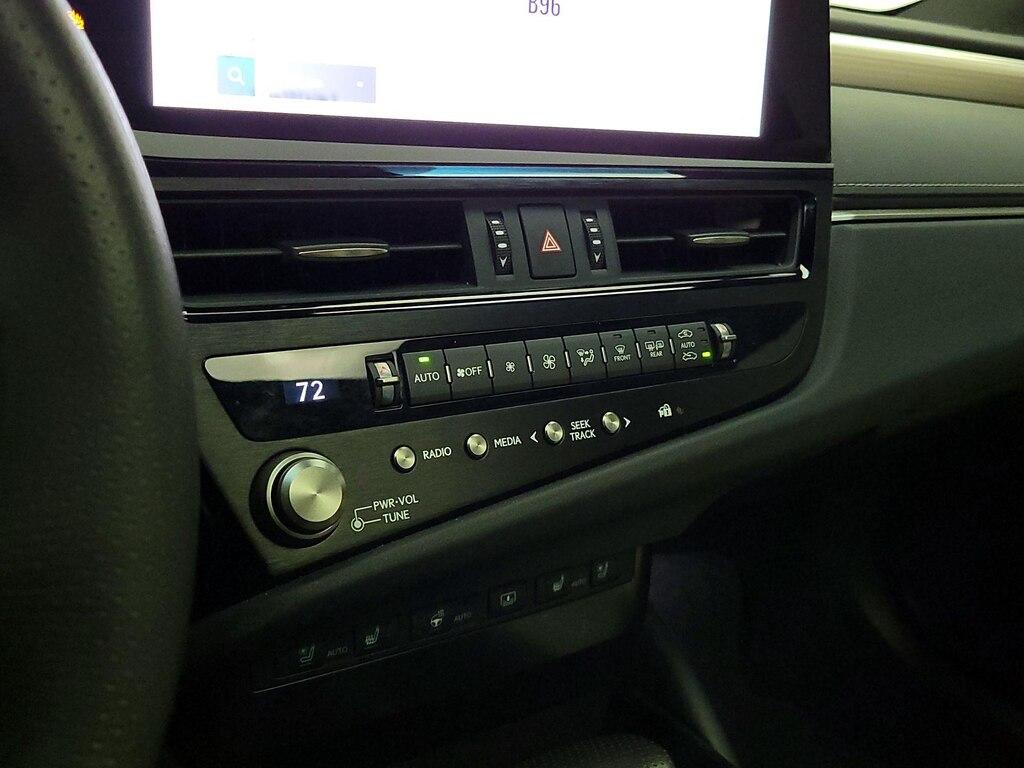 used 2023 Lexus ES 300h car, priced at $35,998