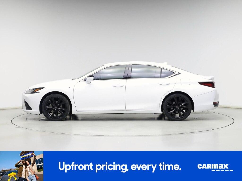 used 2023 Lexus ES 300h car, priced at $35,998
