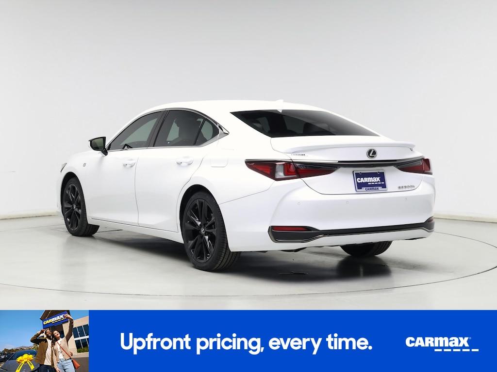 used 2023 Lexus ES 300h car, priced at $35,998