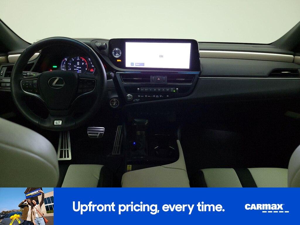 used 2023 Lexus ES 300h car, priced at $35,998