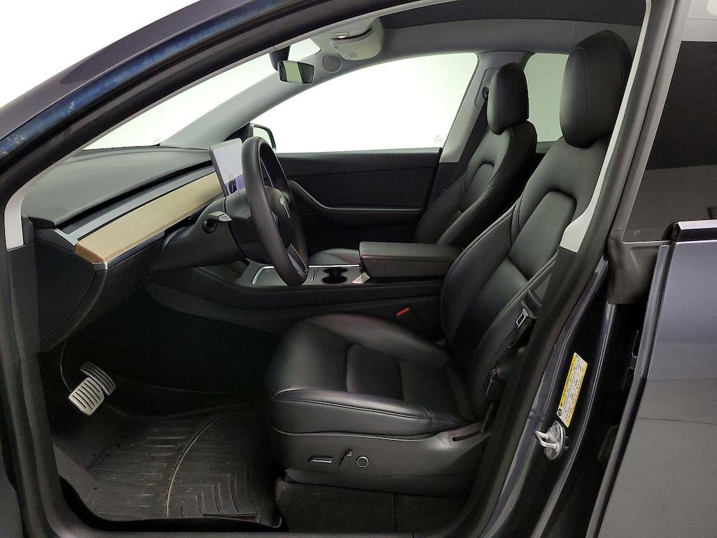 used 2022 Tesla Model Y car, priced at $33,998
