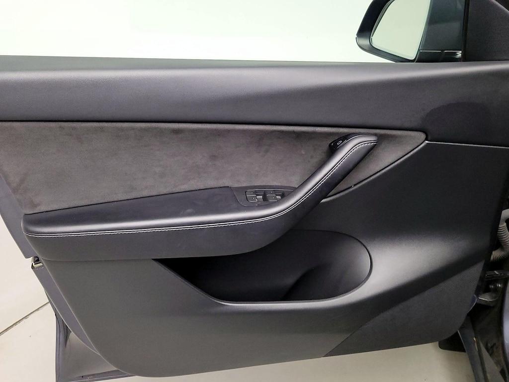 used 2022 Tesla Model Y car, priced at $33,998