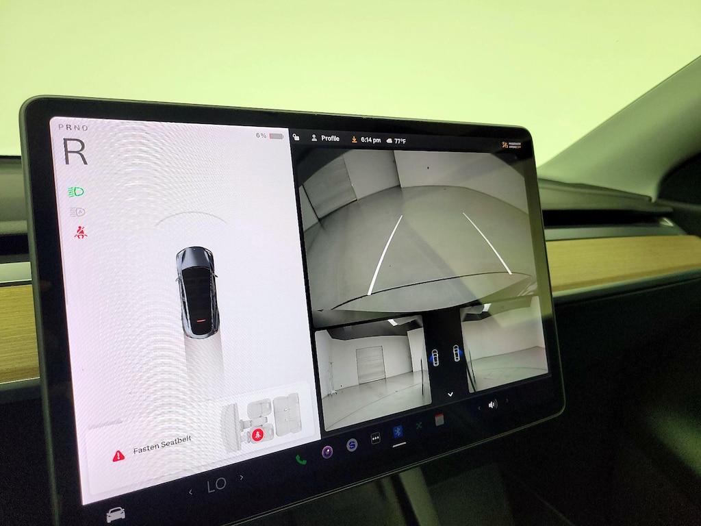 used 2022 Tesla Model Y car, priced at $33,998
