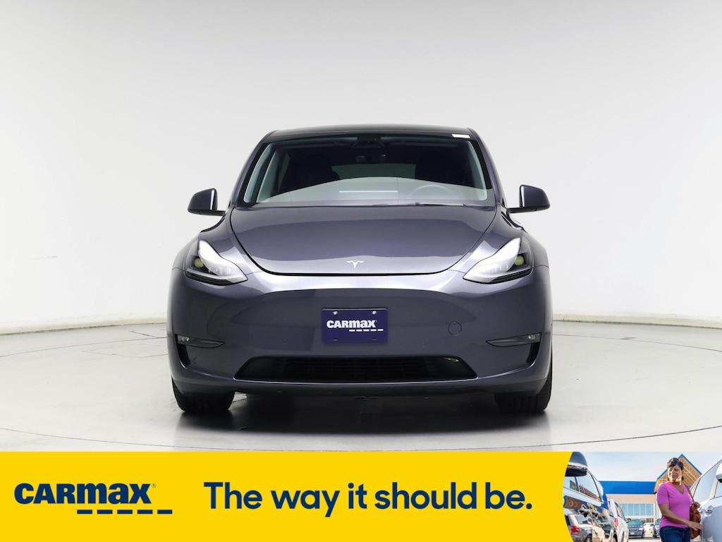 used 2022 Tesla Model Y car, priced at $33,998