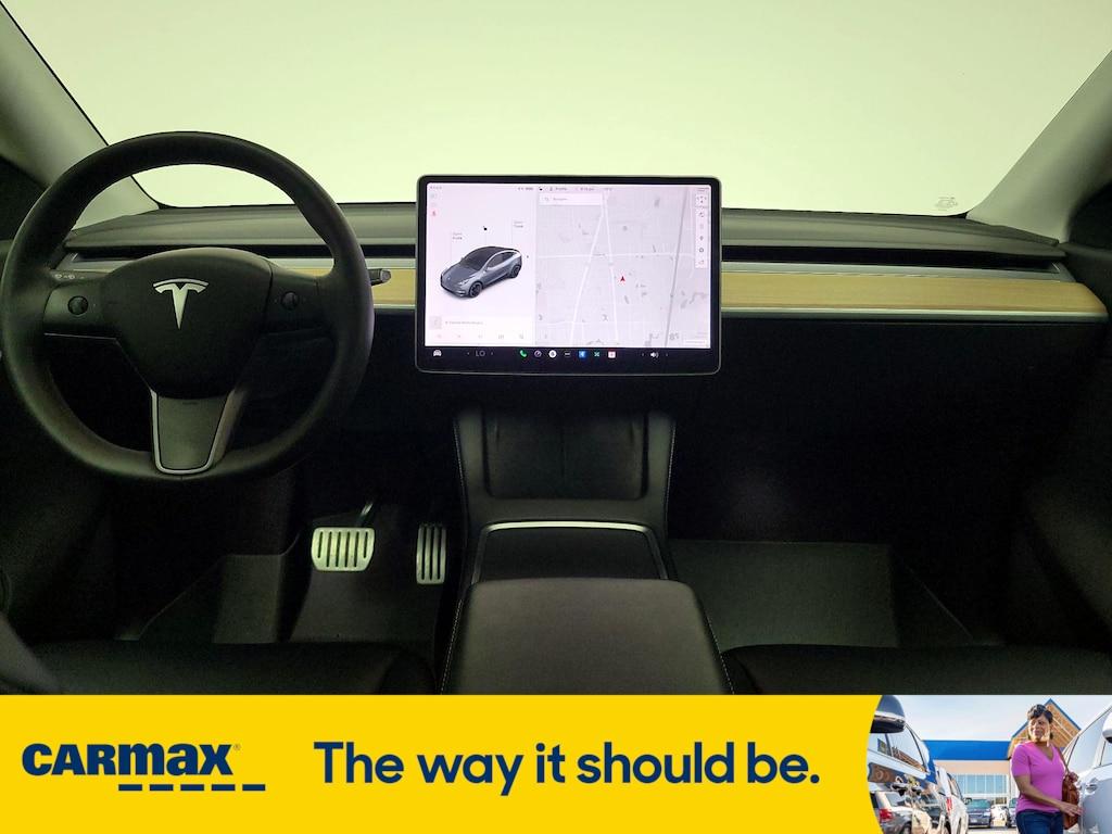 used 2022 Tesla Model Y car, priced at $33,998