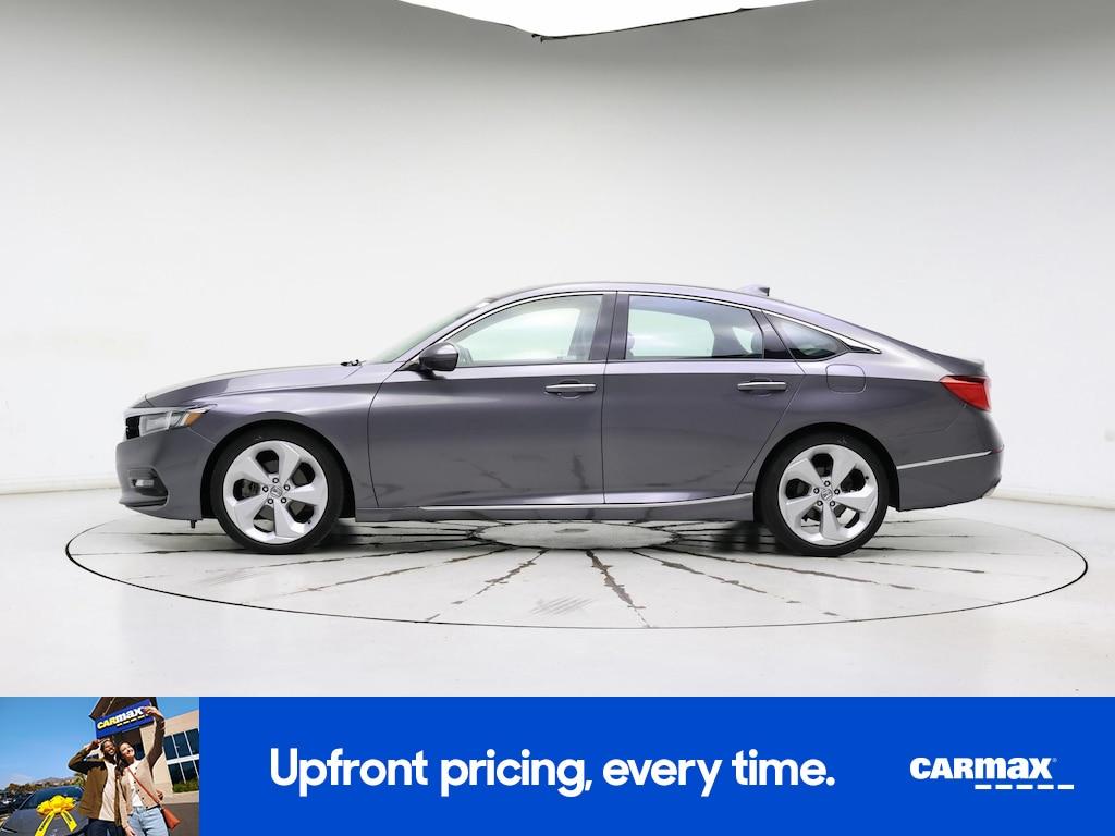 used 2018 Honda Accord car, priced at $27,998