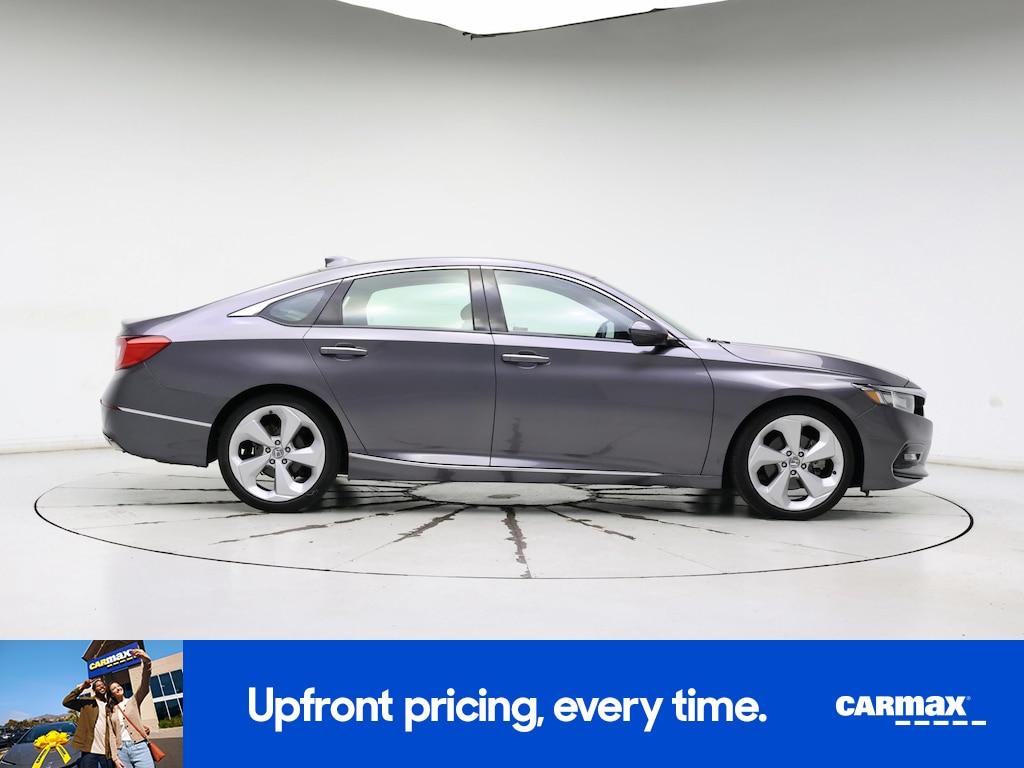 used 2018 Honda Accord car, priced at $27,998