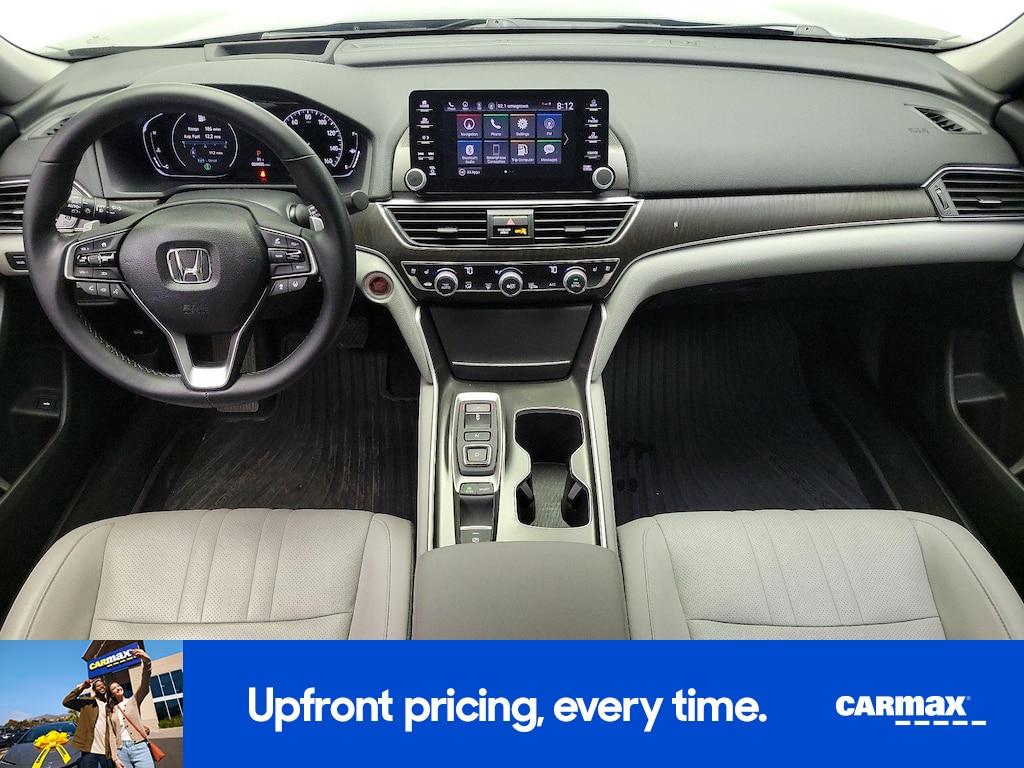 used 2018 Honda Accord car, priced at $27,998