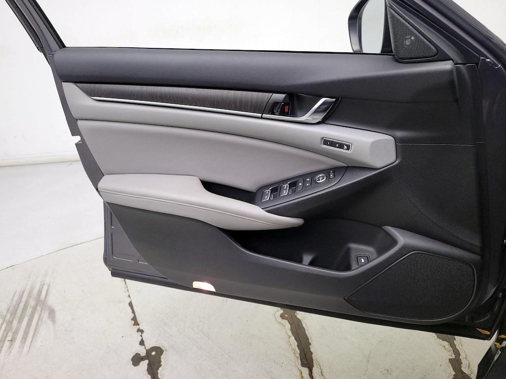 used 2018 Honda Accord car, priced at $27,998