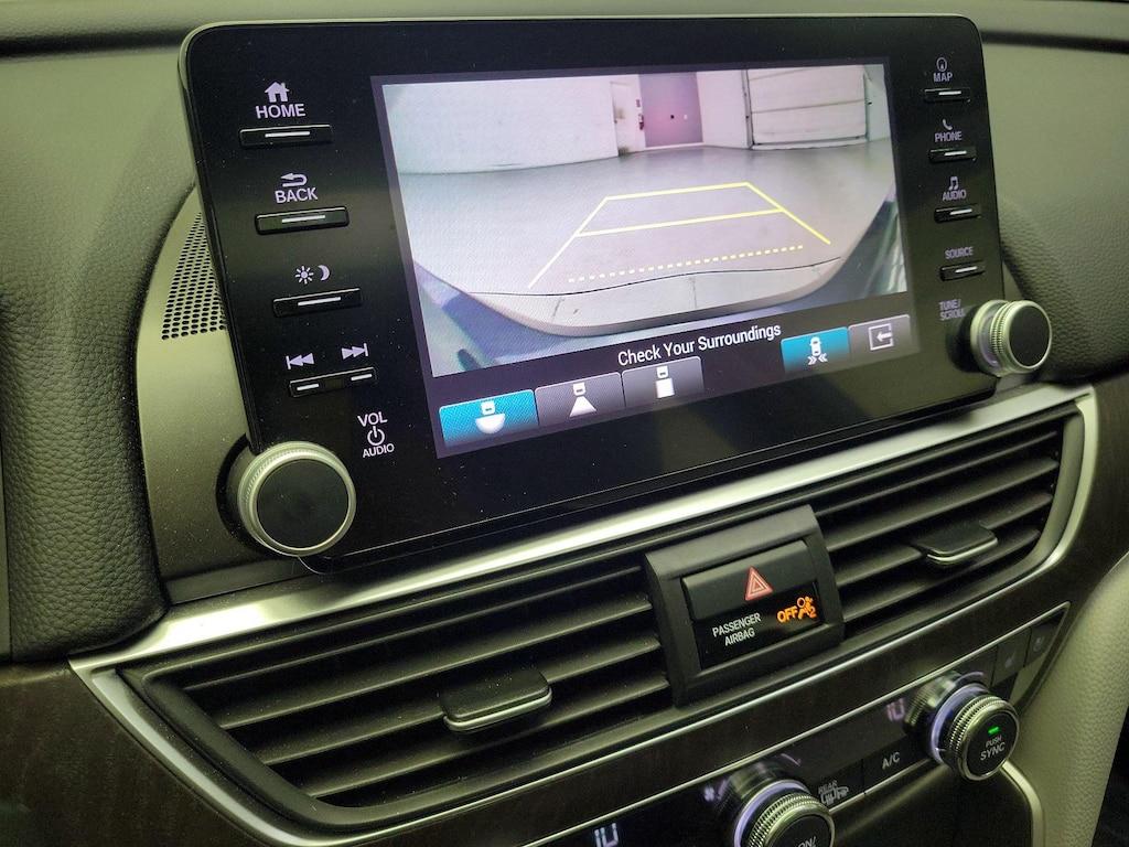 used 2018 Honda Accord car, priced at $27,998