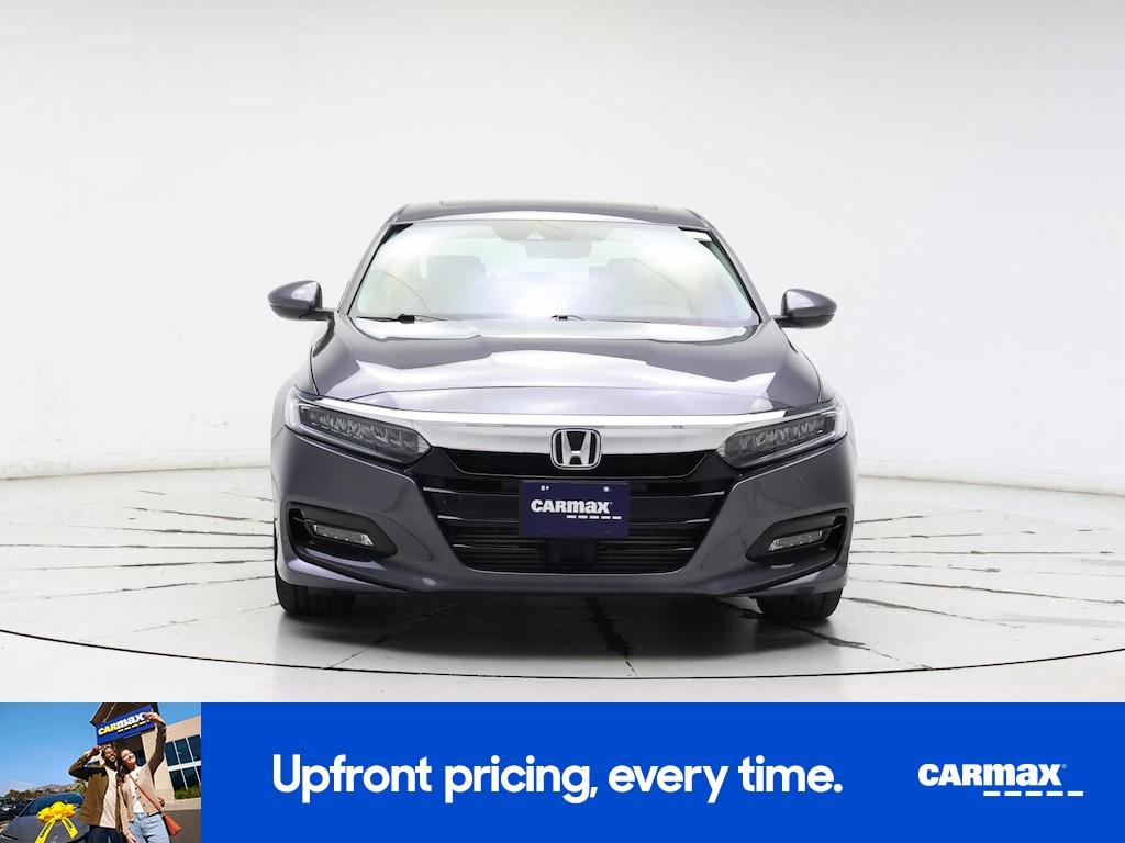 used 2018 Honda Accord car, priced at $27,998