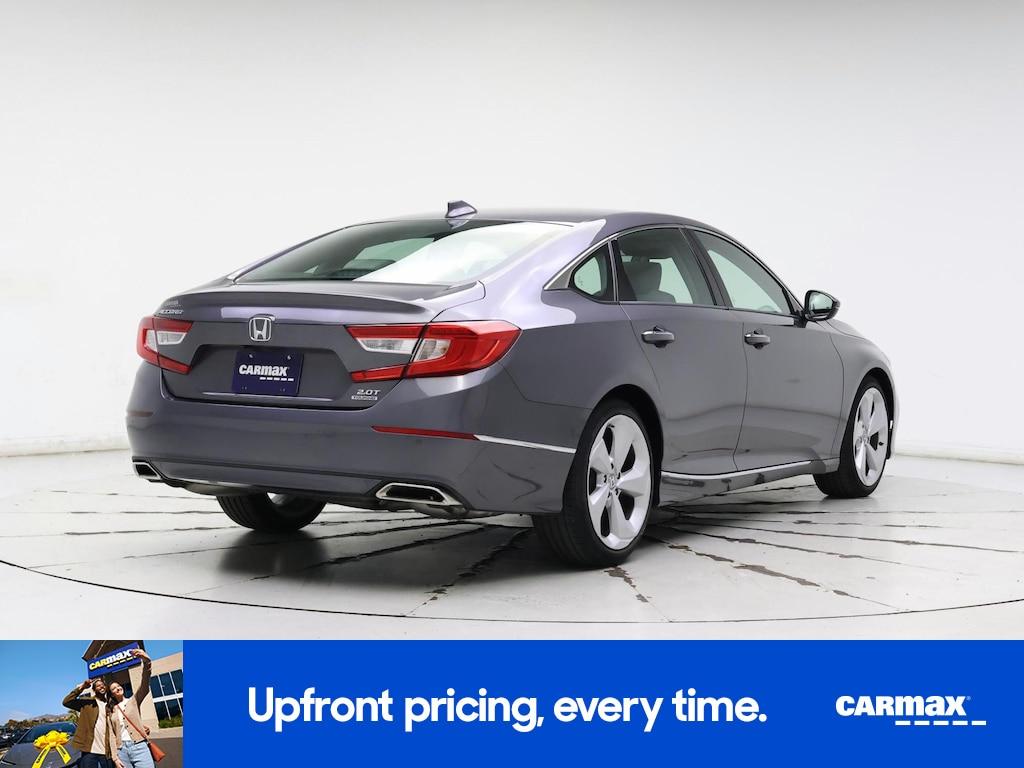 used 2018 Honda Accord car, priced at $27,998