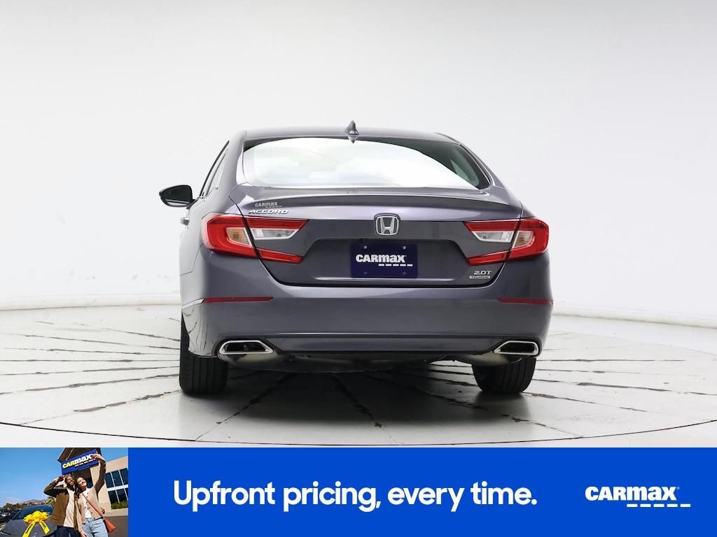 used 2018 Honda Accord car, priced at $27,998