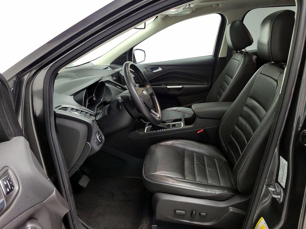 used 2017 Ford Escape car, priced at $20,998