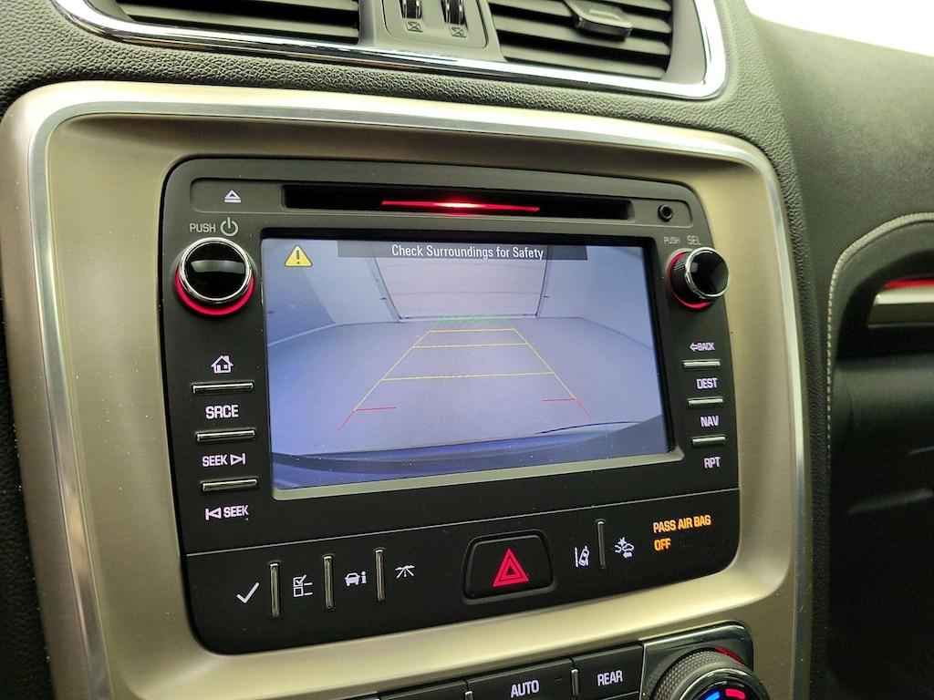 used 2016 GMC Acadia car, priced at $20,998