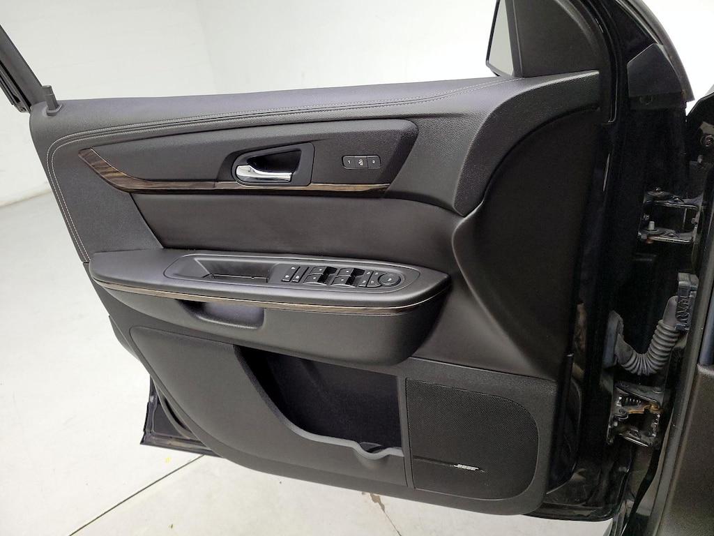 used 2016 GMC Acadia car, priced at $20,998