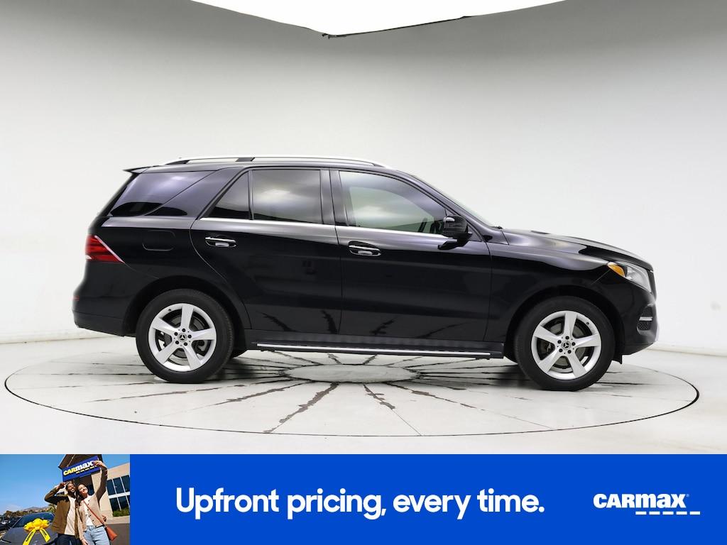 used 2017 Mercedes-Benz GLE 350 car, priced at $25,998