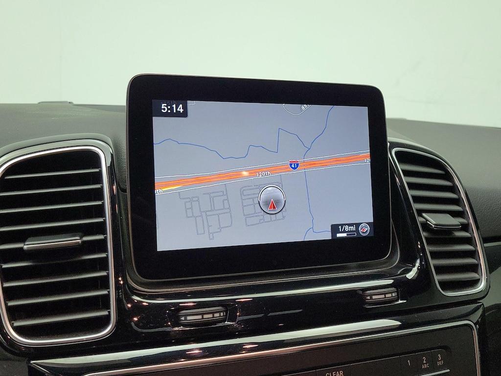 used 2017 Mercedes-Benz GLE 350 car, priced at $25,998