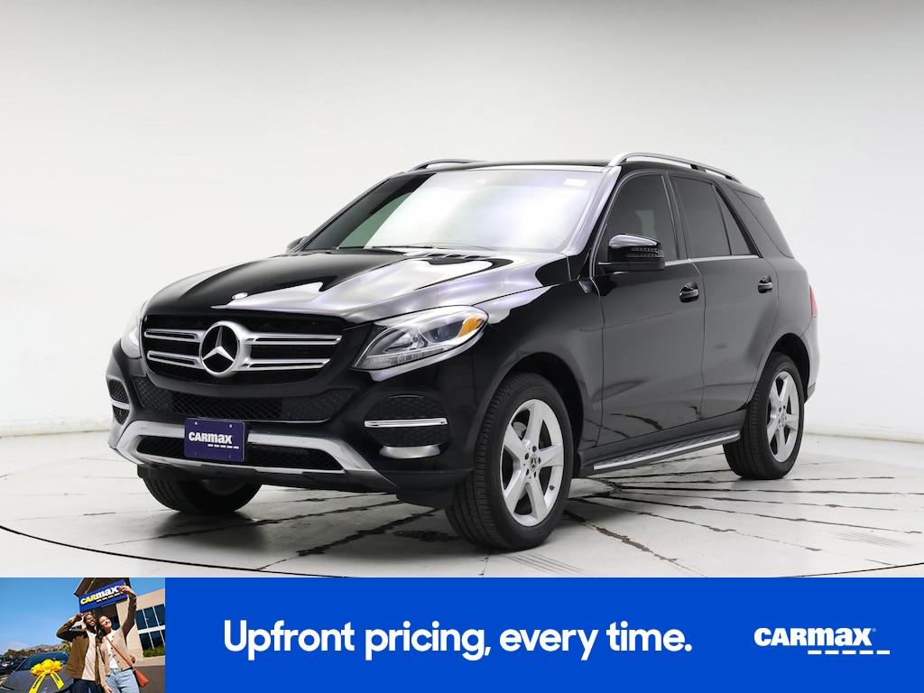 used 2017 Mercedes-Benz GLE 350 car, priced at $25,998