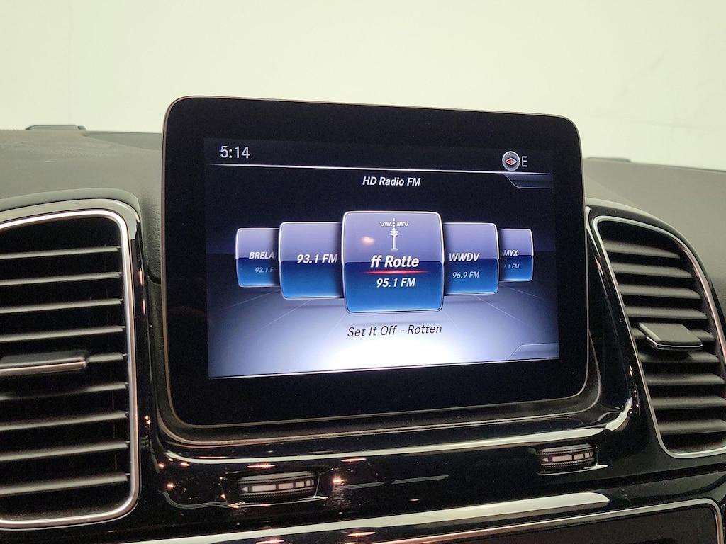 used 2017 Mercedes-Benz GLE 350 car, priced at $25,998