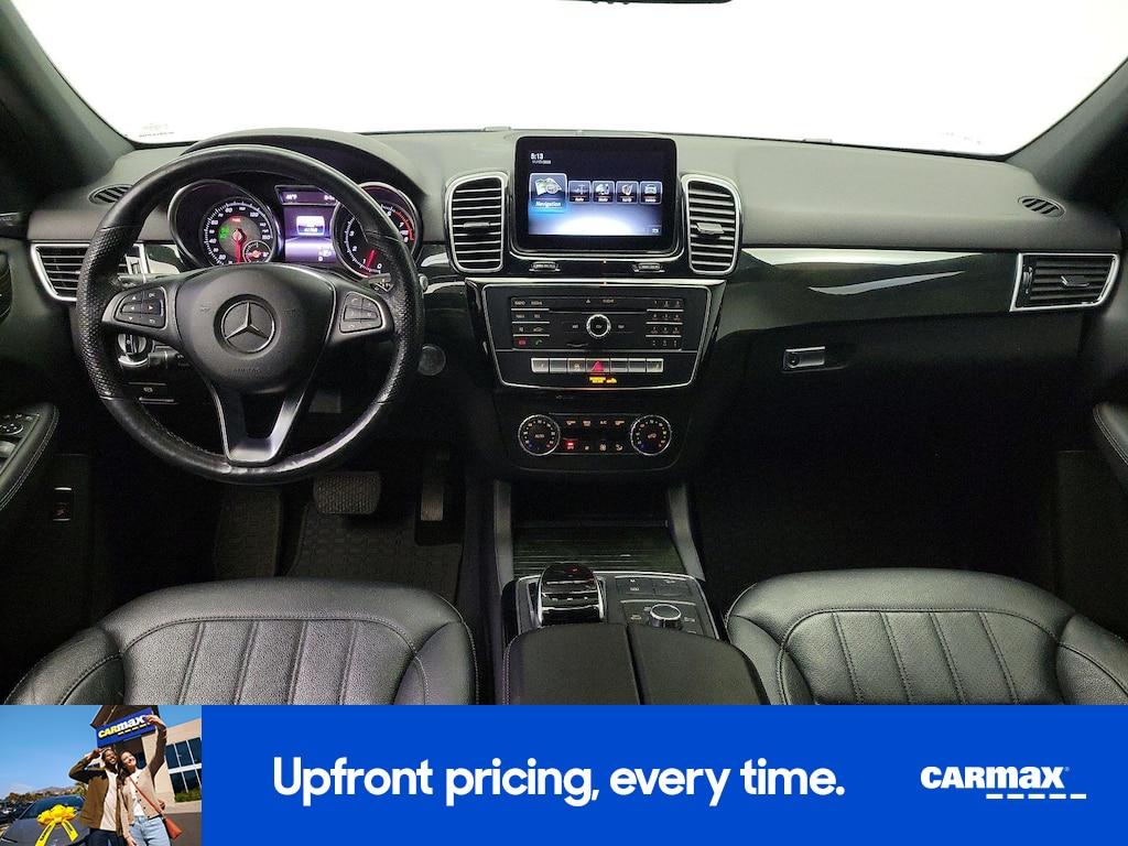 used 2017 Mercedes-Benz GLE 350 car, priced at $25,998