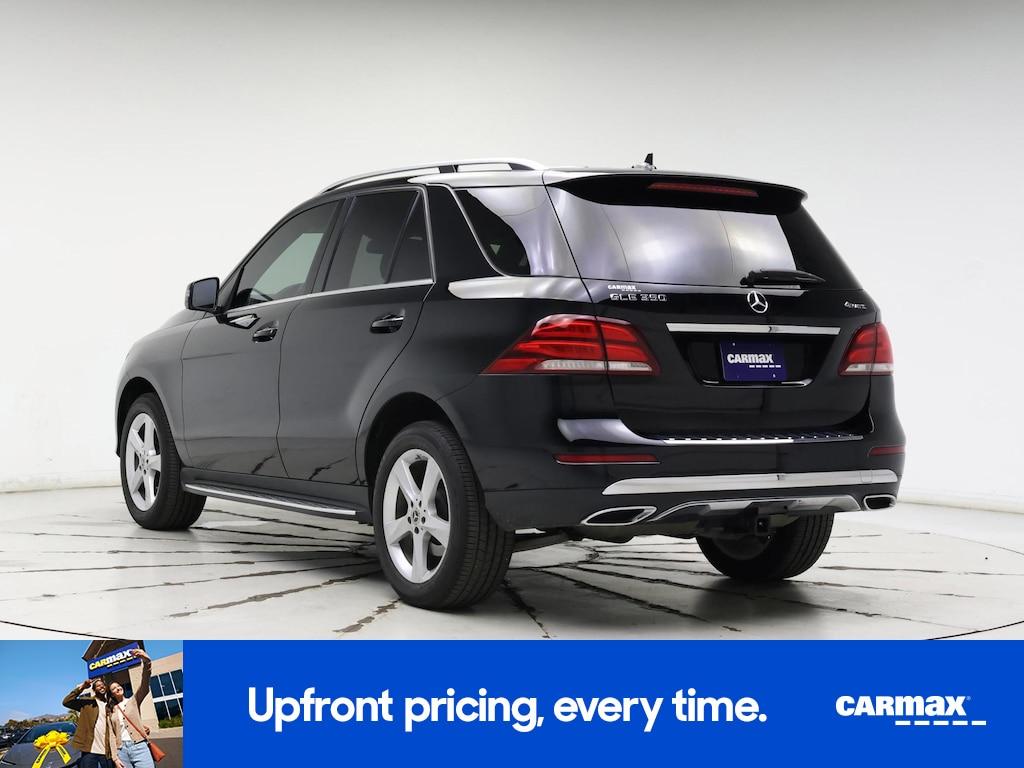 used 2017 Mercedes-Benz GLE 350 car, priced at $25,998