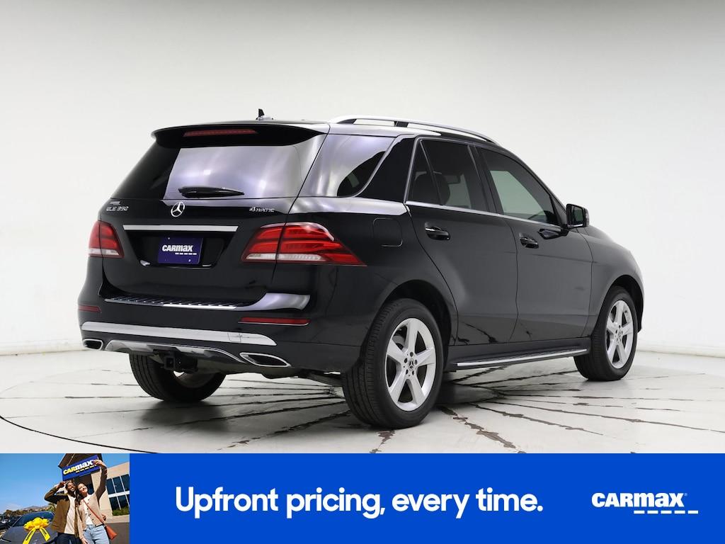 used 2017 Mercedes-Benz GLE 350 car, priced at $25,998