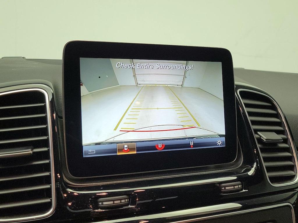 used 2017 Mercedes-Benz GLE 350 car, priced at $25,998