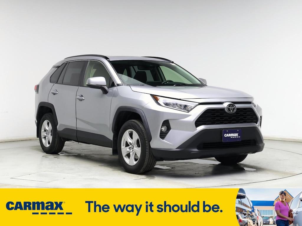 used 2019 Toyota RAV4 car, priced at $28,998