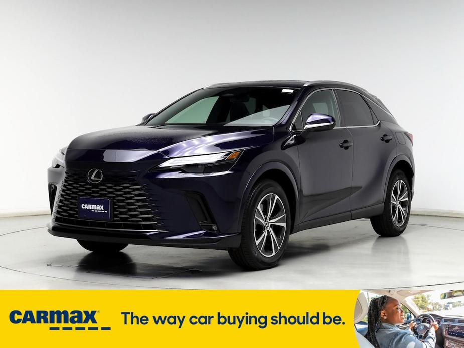 used 2024 Lexus RX 350 car, priced at $55,998