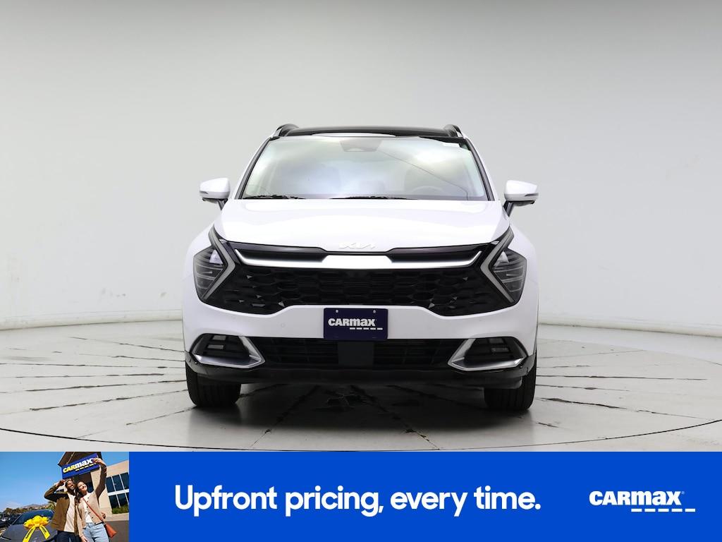 used 2023 Kia Sportage car, priced at $31,998