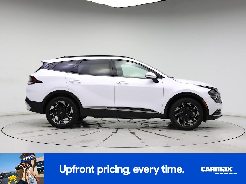 used 2023 Kia Sportage car, priced at $31,998