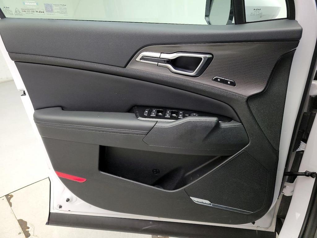 used 2023 Kia Sportage car, priced at $31,998